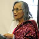 Apna Ghar's Chair, Dr Shobha Srivastava