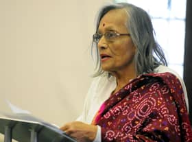 Apna Ghar's Chair, Dr Shobha Srivastava