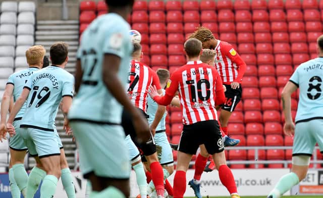 Dion Sanderson has made a major impact at Sunderland