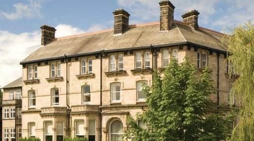 The Harrogate Inn warm welcome awaits