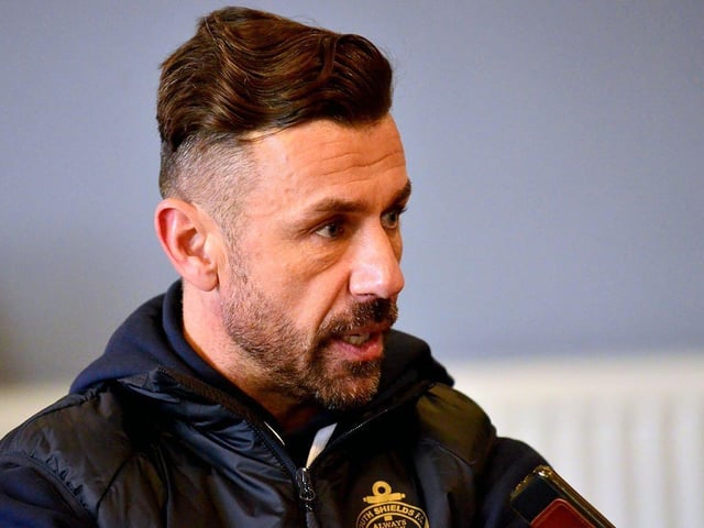 Now manager at South Shields FC, Super Kev had fast feet on the pitch - but could he have them in the jive too?