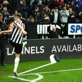 Newcastle United have taken aim at the proposed European Super League plans (Photo by Stu Forster/Getty Images)
