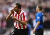 Michael Chopra came through the youth system at Newcastle United and later played for Sunderland in the Premier League under Roy Keane.