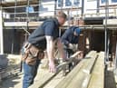 Construction workers made the most claims for Government help during the virus crisis
