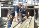 Construction workers made the most claims for Government help during the virus crisis