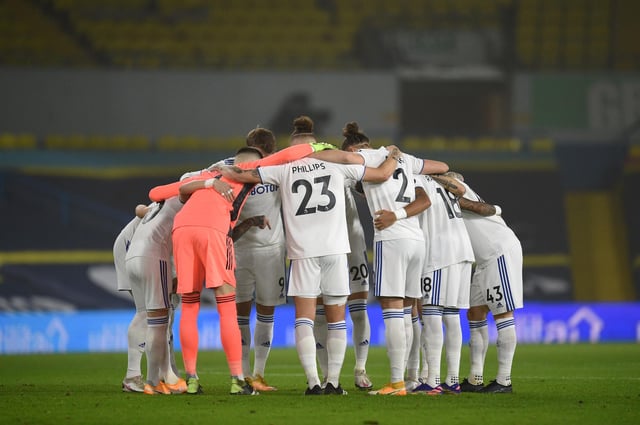 Is This The Leeds United Starting Xi To Face Newcastle United At Elland Road Tonight Shields Gazette