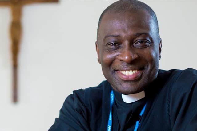 The Reverend Canon Remi Omole, has been appointed as the new Lead Chaplain at South Tyneside and Sunderland NHS Foundation Trust.