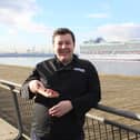 Kevin Reay, founder of The Canny Chocolate Company
