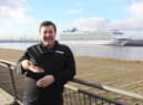 Kevin Reay, founder of The Canny Chocolate Company
