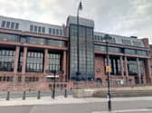 The case was heard at Newcastle Crown Court.