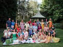 The beloved cast of Neighbours 