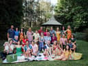 The beloved cast of Neighbours 