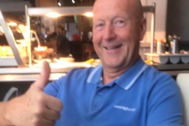 Karen Bell said: "Happy Father’s Day dad, thanks for everything you do love, always Karen.”