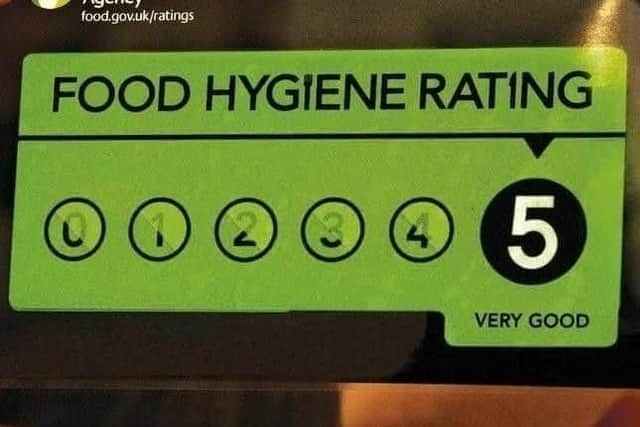 Ratings range from zero-five stars