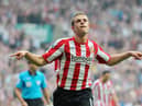 Jordan Henderson during his time with Sunderland.