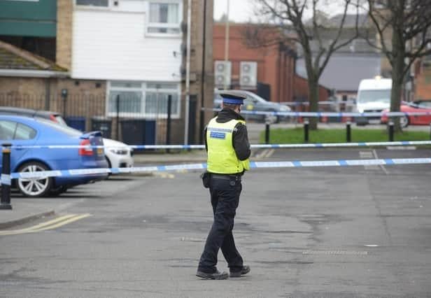 A second man has been arrested following an incident in South Shields on Monday, March 20.