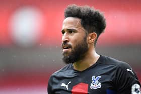 Andros Townsend.