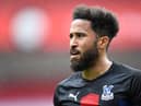 Andros Townsend.