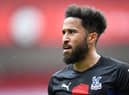 Andros Townsend.