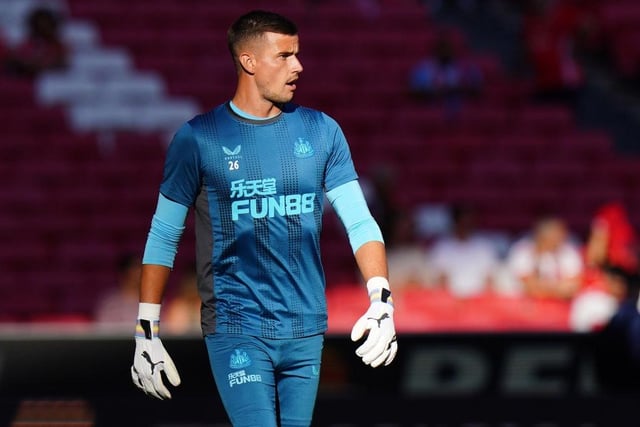 Darlow has agreed to join Hull City, but Newcastle’s participation in the Carabao Cup semi-finals mean he hasn’t yet left the club. Assuming Nick Pope comes through that injury-free, Darlow will then be allowed to join the Tigers on-loan until the end of the season.