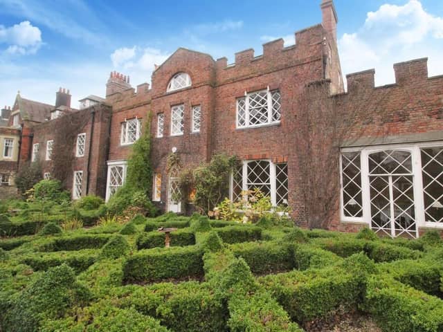 A historical house in South Shields is going for sale./Photo: Rightmove