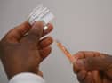 A coronavirus jab