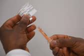 A coronavirus jab