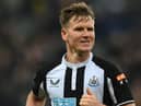 Matt Ritchie has recovered from a knee injury.