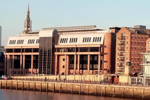 Calvin Fox, 23, of Cuthbert Street, Hebburn, will appear at Newcastle Crown Court.