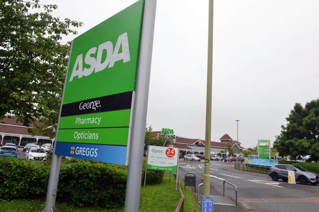 The incident happened outside ASDA Boldon.