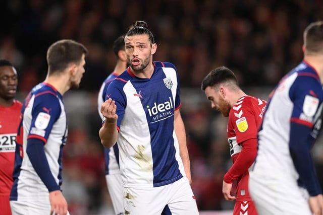 Andy Carroll was a high-profile departure from Newcastle United in the summer (Photo by Stu Forster/Getty Images)