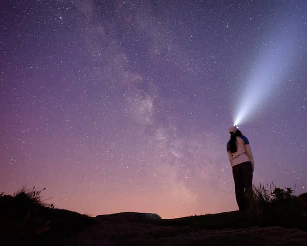 The organisers of Star Count 2022 need your help.