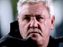 Steve Bruce.