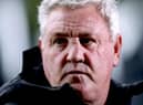 Steve Bruce.
