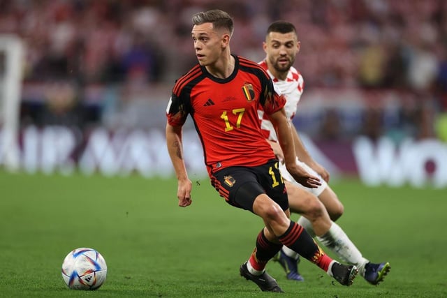 Brighton winger Trossard has had a fantastic season - form that has alerted Newcastle United to the possibility of a transfer in January. Chelsea, led by former Seagulls boss Graham Potter, have also been linked with a move for the Belgian.