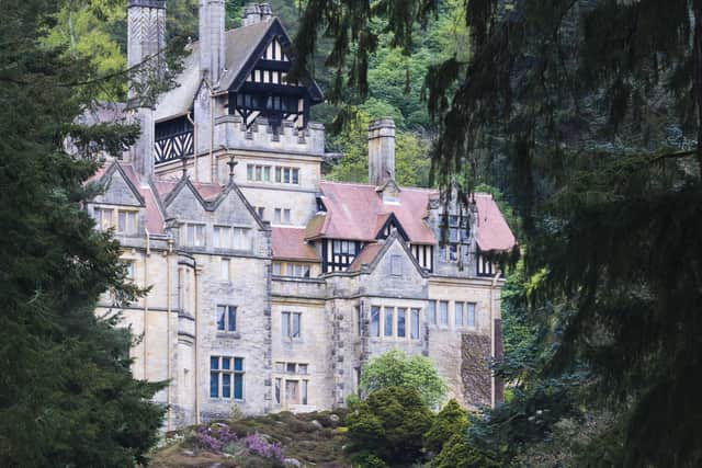 Cragside