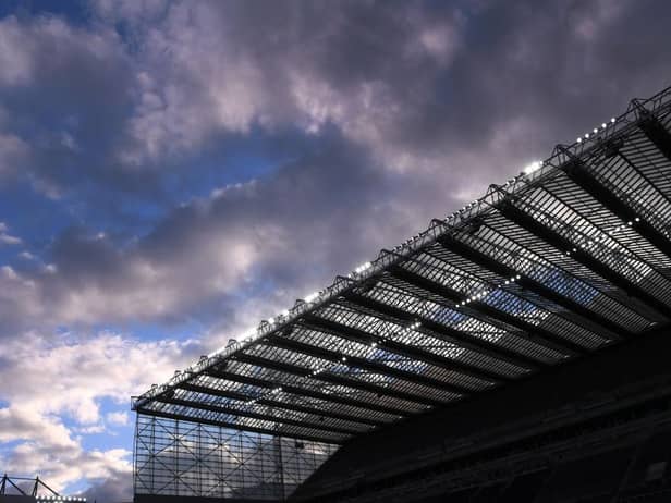St James' Park. (Photo by Stu Forster/Getty Images)