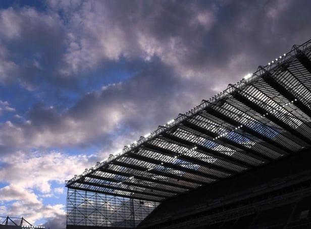 St James' Park. (Photo by Stu Forster/Getty Images)