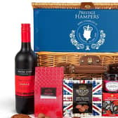 The Coronation hamper