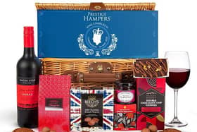 The Coronation hamper