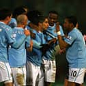 It was four years before Manchester City won their first Premier League title following their own takeover in 2008