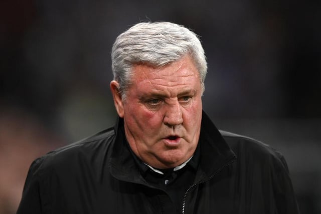 15 players joined Newcastle United during Steve Bruce's tenure.