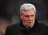 15 players joined Newcastle United during Steve Bruce's tenure.
