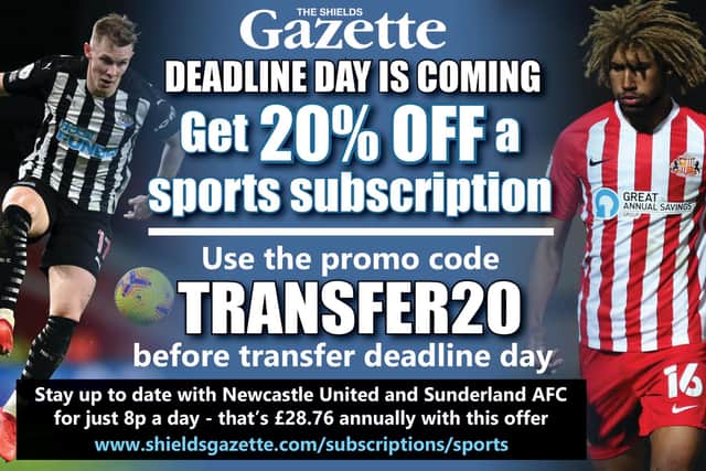 Readers can take advantage of our new 20% off subscription offer.