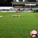 South Shields Football Club's ground