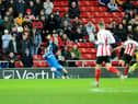 Chris Maguire completes his hat-trick