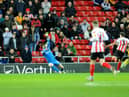 Chris Maguire completes his hat-trick