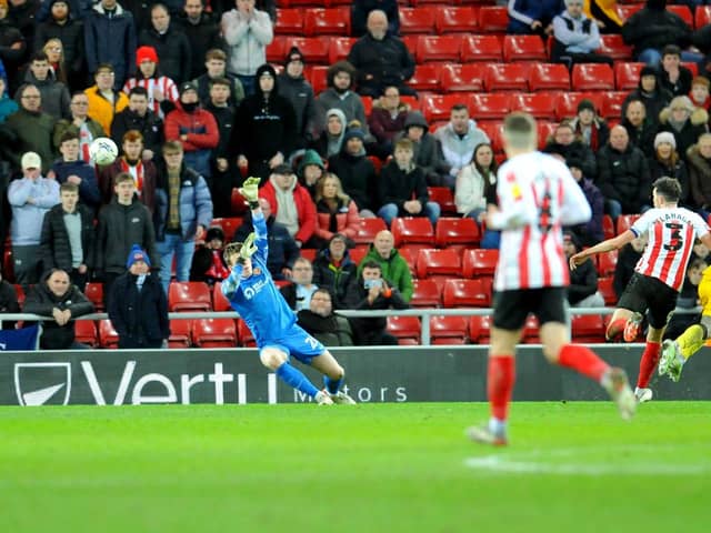 Chris Maguire completes his hat-trick