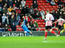 Chris Maguire completes his hat-trick