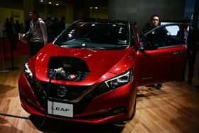 Nissan has sold more than 200,000 of the Sunderland-built Leaf in Europe
